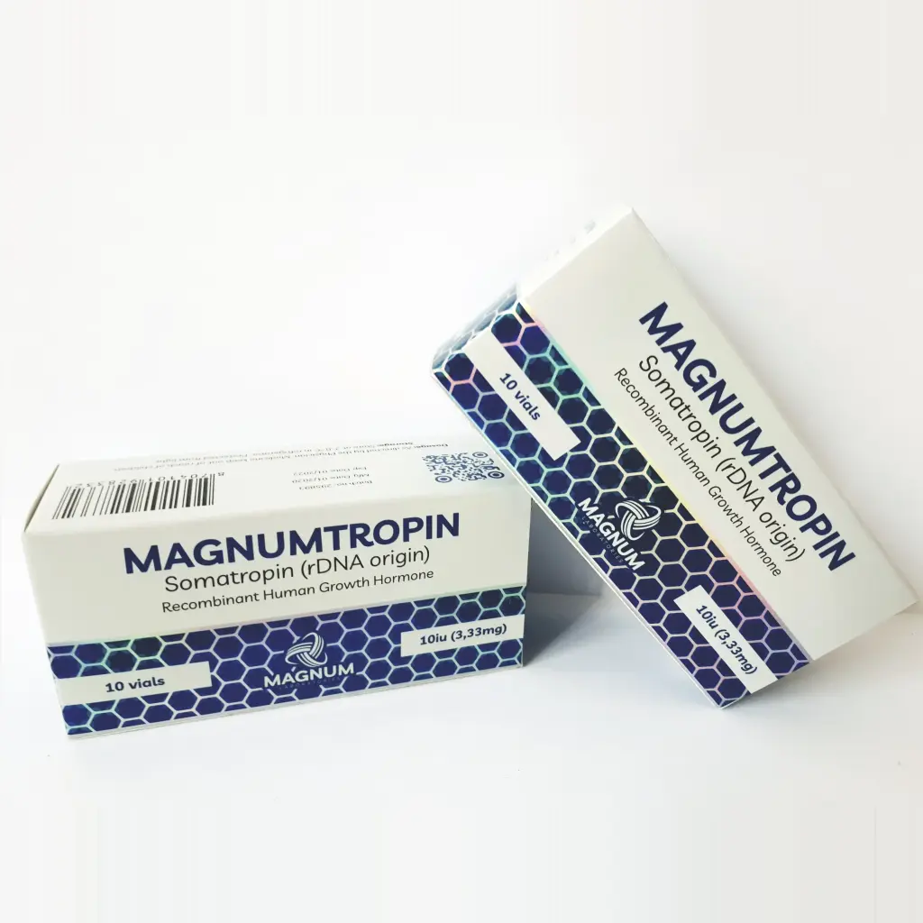 Magnumtropin 10 IU - Human Growth Hormone - Magnum Magnumtropin 10 IU - Human Growth Hormone - Magnum