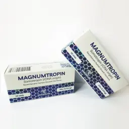 Magnumtropin 10 IU - Human Growth Hormone - Magnum
