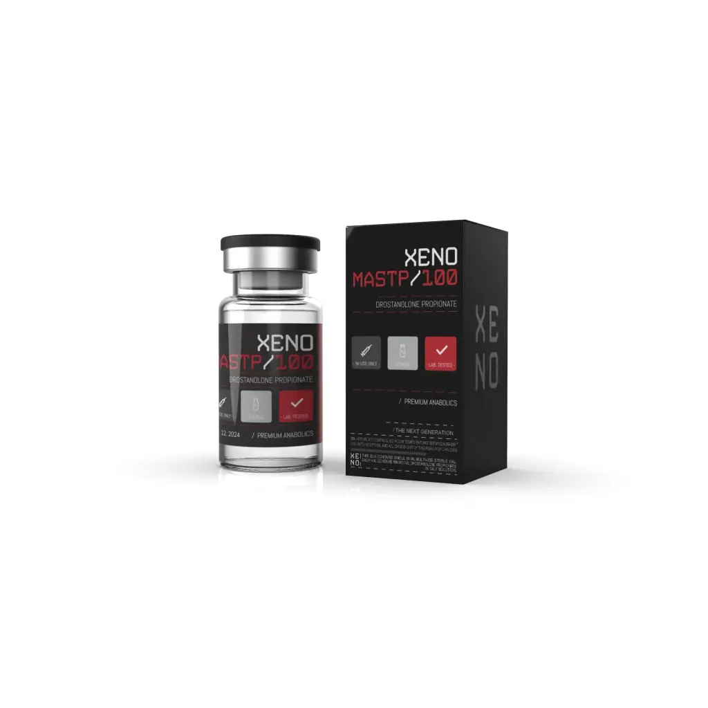 Mast P 100 - Drostanolone Propionate - Xeno Laboratories Mast P 100 - Drostanolone Propionate - Xeno Laboratories