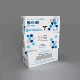 Masteron - Drostanolone Propionate - Ice Pharmaceuticals