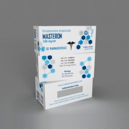 Masteron - Drostanolone Propionate - Ice Pharmaceuticals