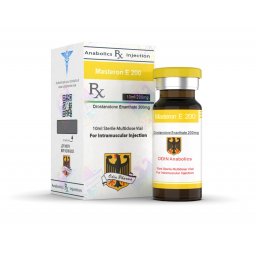 Masteron E 200 - Drostanolone Enanthate - Odin Pharma