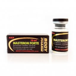 Masteron Forte - Drostanolone Enanthate,Drostanolone Propionate - BodyPharm