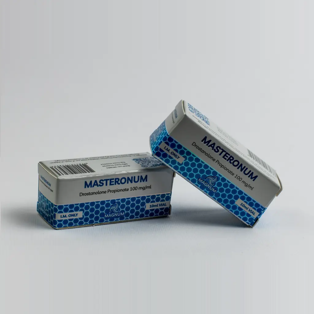 Masteronum - Drostanolone Propionate - Magnum Masteronum - Drostanolone Propionate - Magnum
