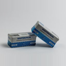 Masteronum - Drostanolone Propionate - Magnum