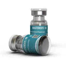 Masteroxyl 100 - Drostanolone Propionate - Kalpa Pharmaceuticals LTD, India