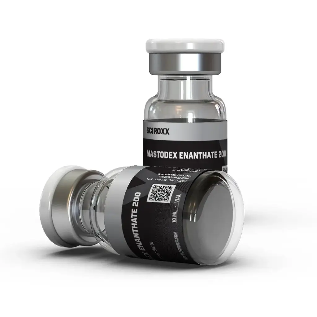 Mastodex Enanthate 200 - Drostanolone Enanthate - Sciroxx Mastodex Enanthate 200 - Drostanolone Enanthate - Sciroxx