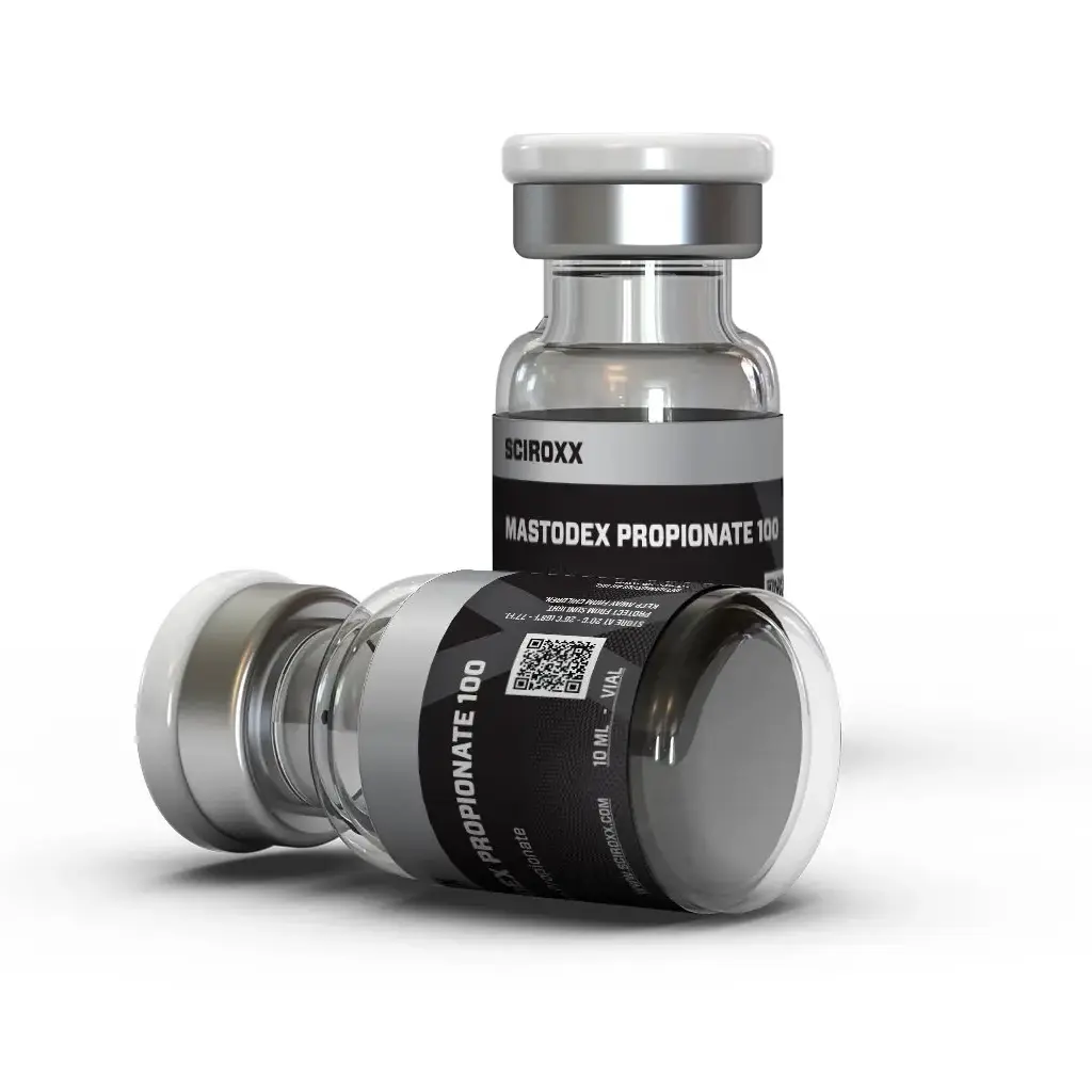 Mastodex Propionate 100 - Drostanolone Propionate - Sciroxx Mastodex Propionate 100 - Drostanolone Propionate - Sciroxx