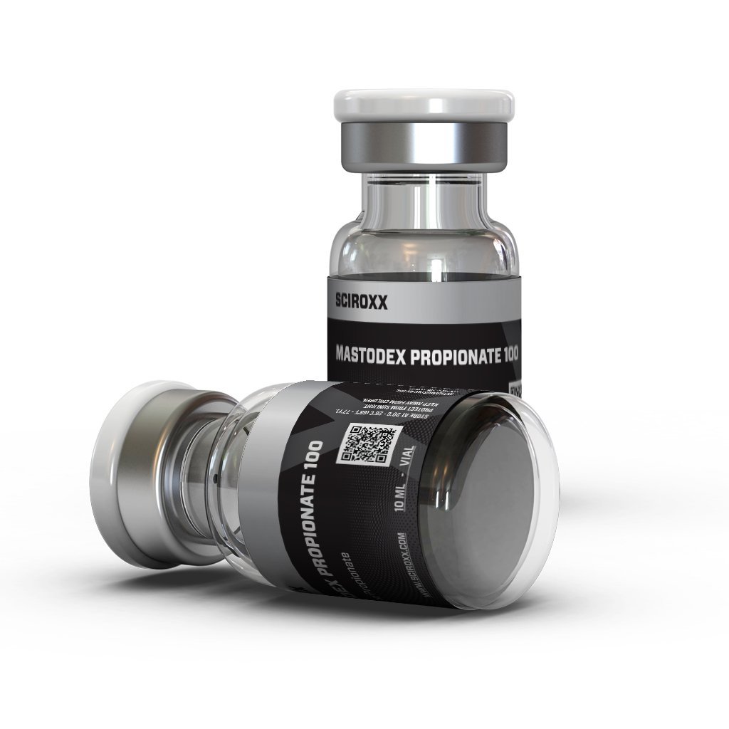 Mastodex Propionate 100 - Drostanolone Propionate - Sciroxx Mastodex Propionate 100 - Drostanolone Propionate - Sciroxx