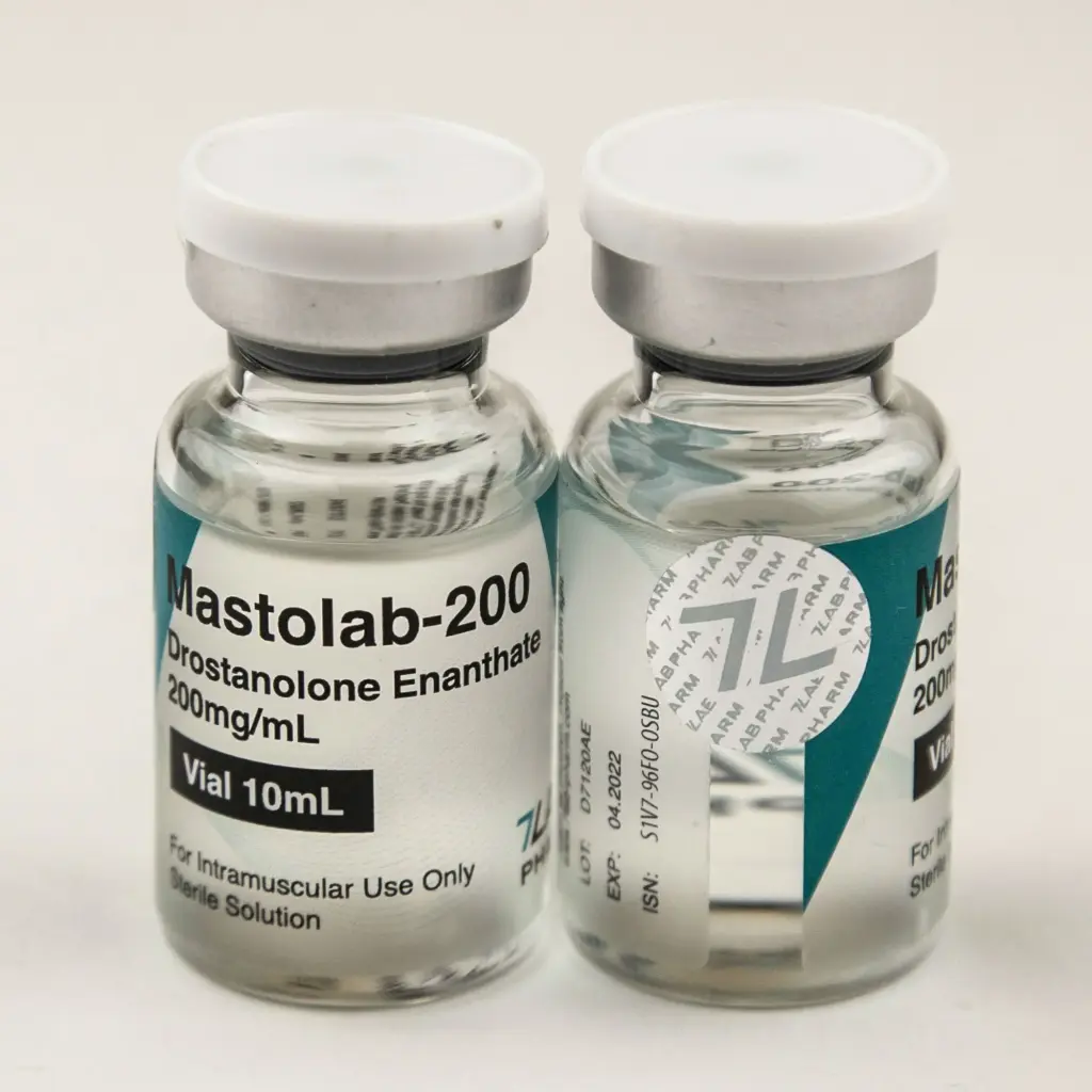 Mastolab-200 - Drostanolone Enanthate - 7Lab Pharma, Switzerland Mastolab-200 - Drostanolone Enanthate - 7Lab Pharma, Switzerland