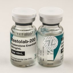 Mastolab-200 - Drostanolone Enanthate - 7Lab Pharma, Switzerland