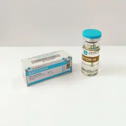Mastorox 10 mL - Drostanolone Propionate - Zerox Pharmaceuticals