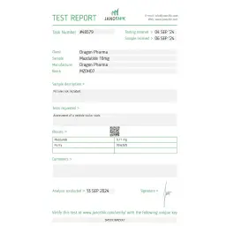 Mazdutide 10mg - Mazdutide - Dragon Pharma, Europe
