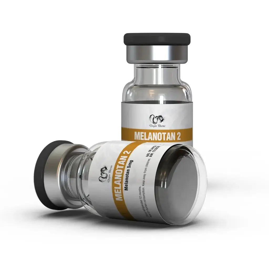 Melanotan 2 5mg - Melanotan - Dragon Pharma, Europe Melanotan 2 5mg - Melanotan - Dragon Pharma, Europe