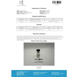 Melanotan 2 5mg - Melanotan - Dragon Pharma, Europe
