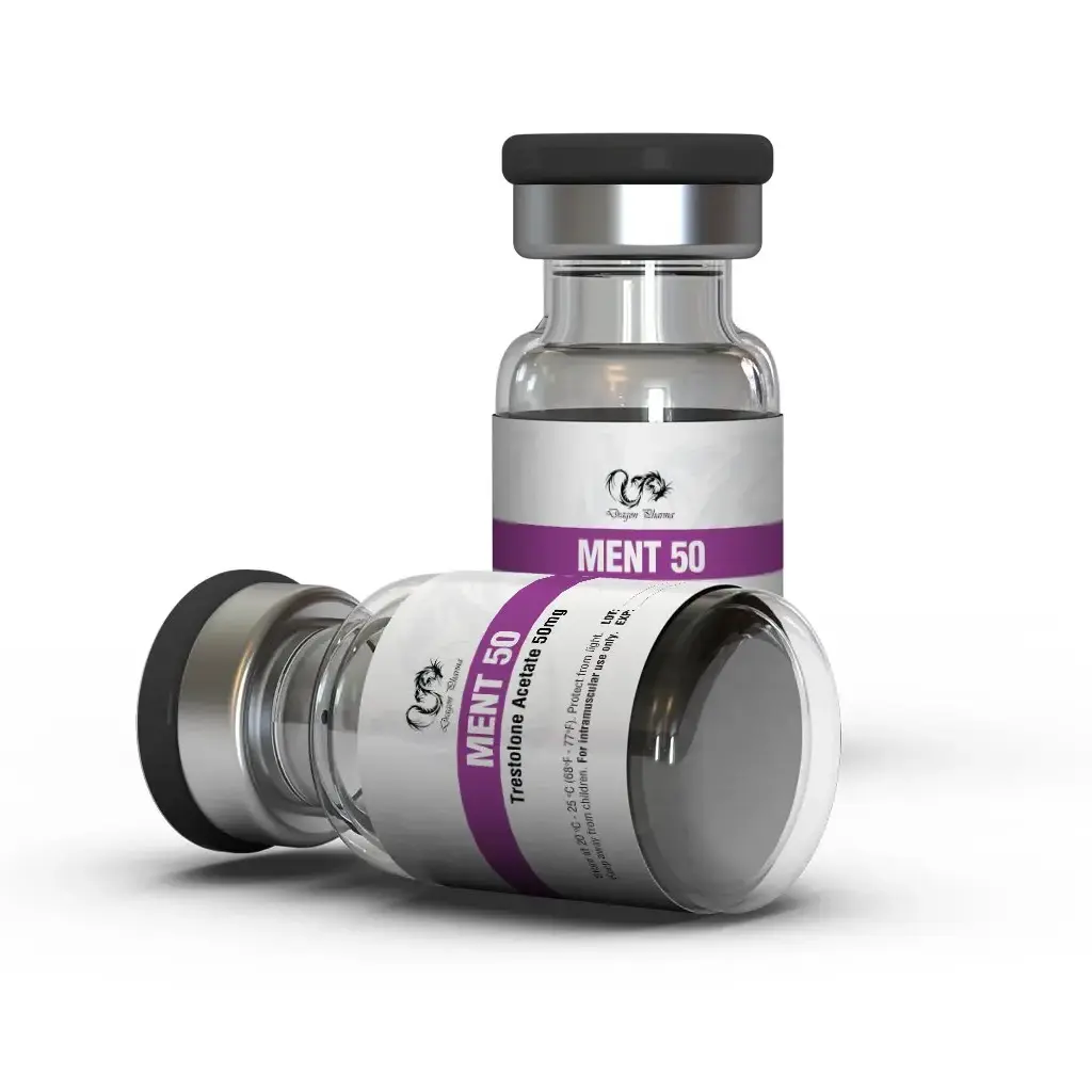 Ment 50 - Trestolone Acetate - Dragon Pharma, Europe Ment 50 - Trestolone Acetate - Dragon Pharma, Europe