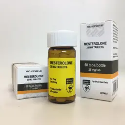 Mesterolone - Mesterolone - Hilma Biocare