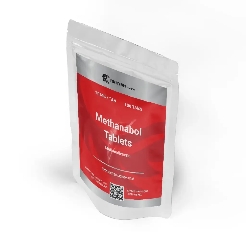 Methanabol 20 - Methandienone - British Dragon Pharmaceuticals