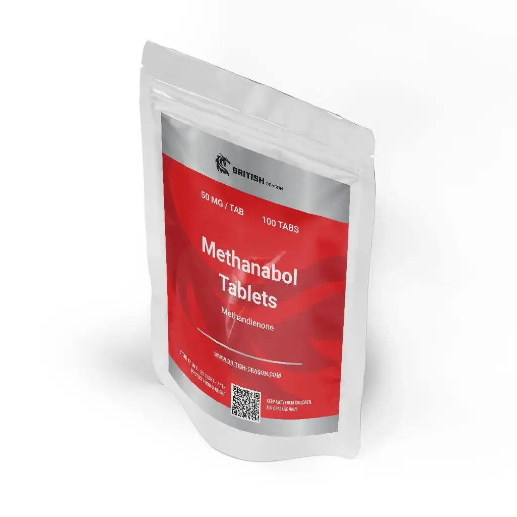 Methanabol 50mg - Methandienone - British Dragon Pharmaceuticals Methanabol 50mg - Methandienone - British Dragon Pharmaceuticals