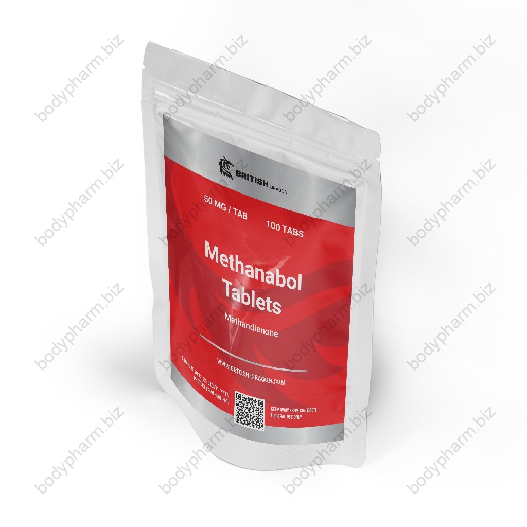 Methanabol 50mg - Methandienone - British Dragon Pharmaceuticals Methanabol 50mg - Methandienone - British Dragon Pharmaceuticals