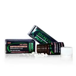 Methandienon - Finasteride - Xeno Laboratories