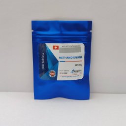 Methandienone 10 mg - Methandienone - Genetic Pharmaceuticals