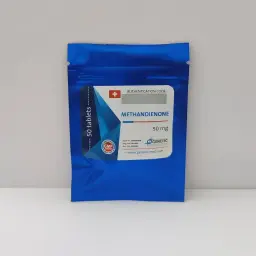 Methandienone 50 mg - Methandienone - Genetic Pharmaceuticals