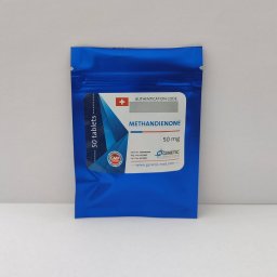 Methandienone 50 mg - Methandienone - Genetic Pharmaceuticals