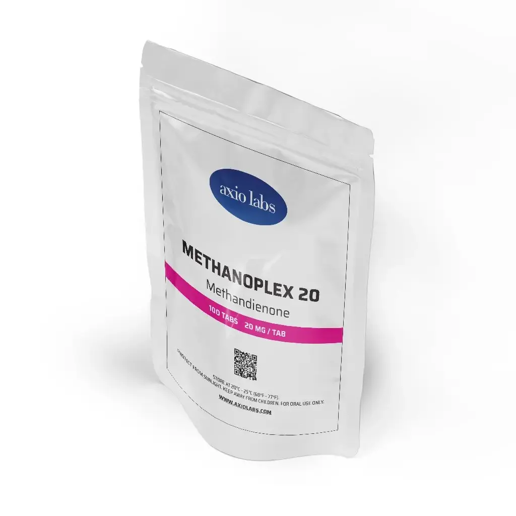 Methanoplex 20 - Methandienone - Axiolabs