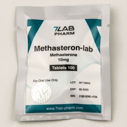 Methasteron-lab - Methasterone - 7Lab Pharma, Switzerland