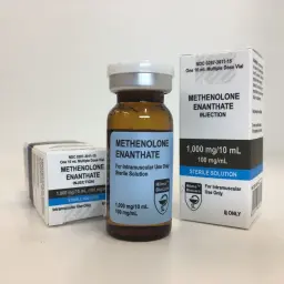 Methenolone Enanthate - Methenolone Enanthate - Hilma Biocare