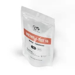Methyl-1-Test 10 - Methyl-1-Testosterone - Dragon Pharma, Europe