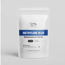 Dragon Pharma, Europe Methylene Blue 50 mg