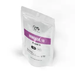 Minoxidil - Minoxidil - Dragon Pharma, Europe