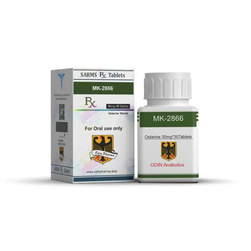MK-2866 - Ostarine - Odin Pharma MK-2866 - Ostarine - Odin Pharma