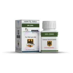 MK-2866 - Ostarine - Odin Pharma