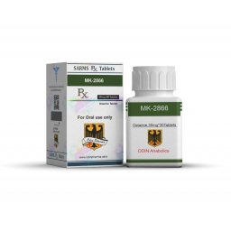 MK-2866 - Ostarine - Odin Pharma