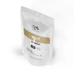 MK 677 25 mg - Ibutamoren - Dragon Pharma, Europe