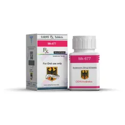 MK-677 - Ibutamoren - Odin Pharma