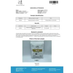 MK 677 - Ibutamoren - Dragon Pharma, Europe