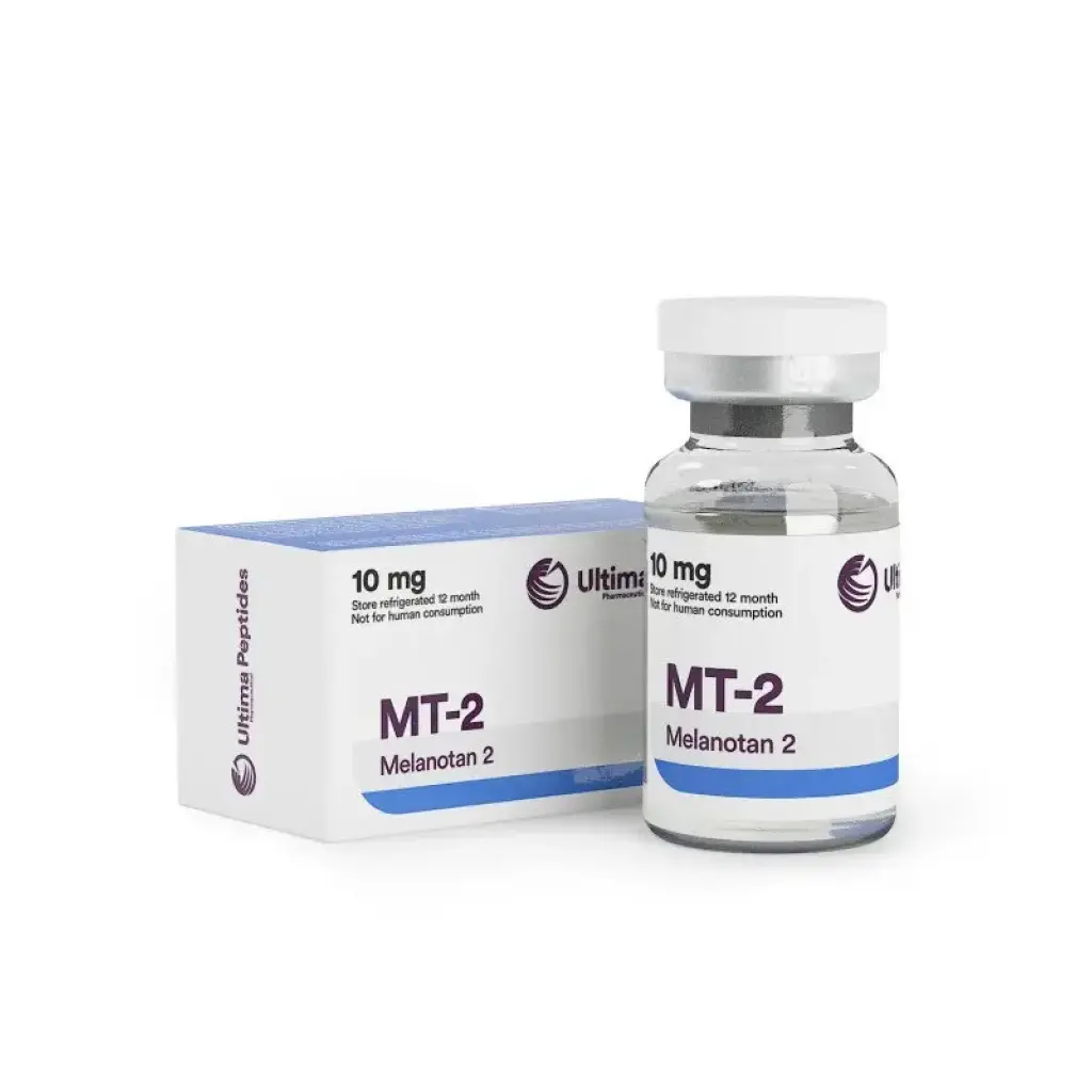 MT-2 - Melanocyte-stimulating hormone (MSH) - Ultima Pharmaceuticals MT-2 - Melanocyte-stimulating hormone (MSH) - Ultima Pharmaceuticals