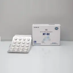 MT-ICE - Methyl-Trenbolone - Ice Pharmaceuticals