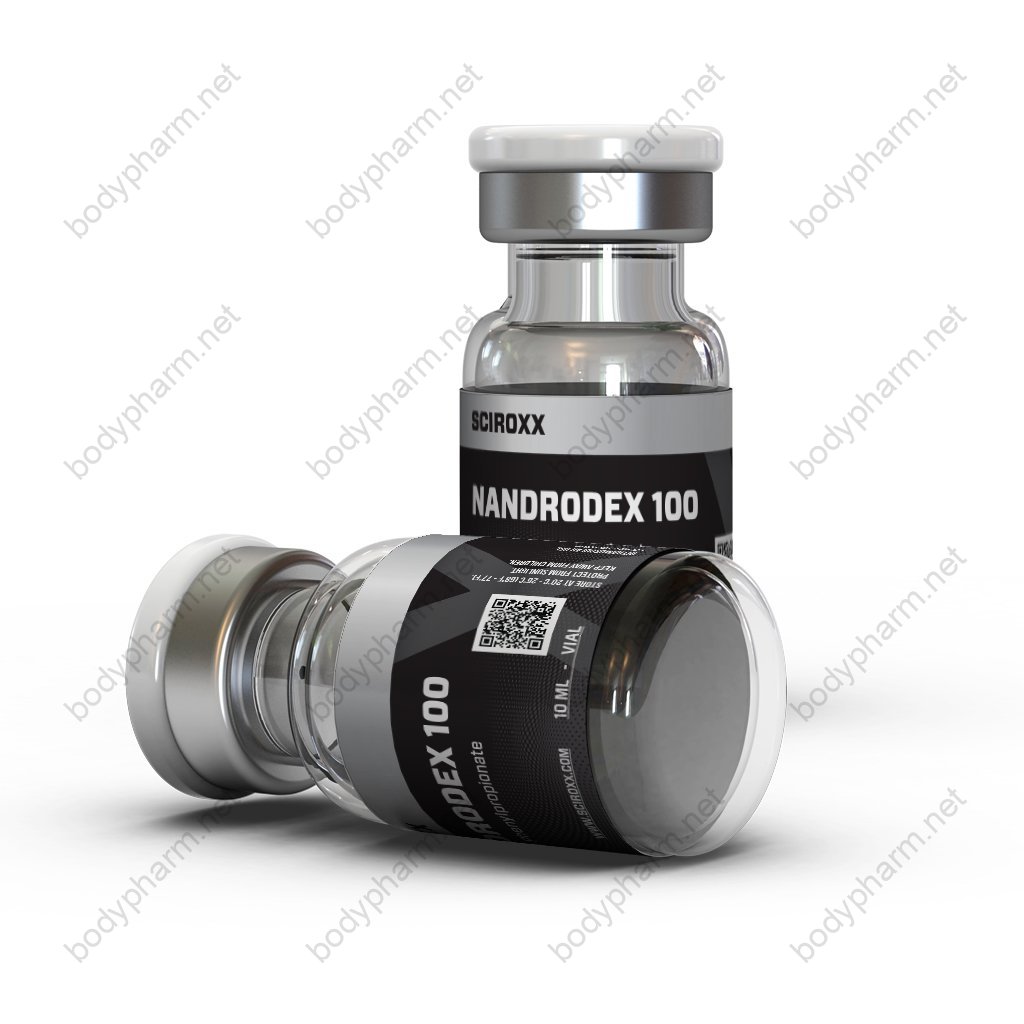 Nandrodex 100 - Nandrolone Phenylpropionate - Sciroxx Nandrodex 100 - Nandrolone Phenylpropionate - Sciroxx