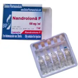 Nandrolona F - Nandrolone Phenylpropionate - Balkan Pharmaceuticals