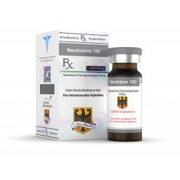 Nandrolone 100 - Nandrolone Phenylpropionate - Odin Pharma