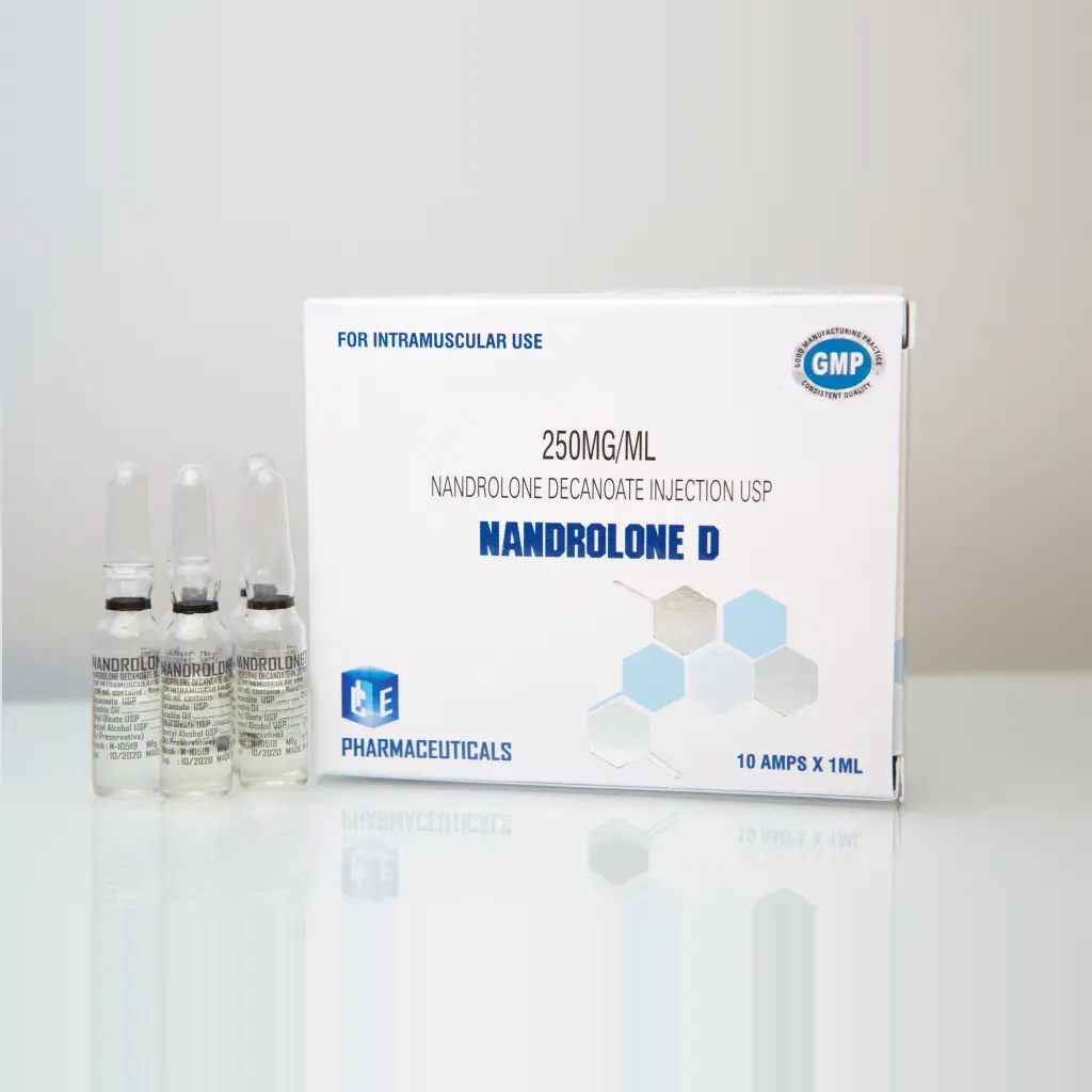 Nandrolone D - Nandrolone Decanoate - Ice Pharmaceuticals Nandrolone D - Nandrolone Decanoate - Ice Pharmaceuticals