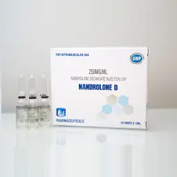 Nandrolone D - Nandrolone Decanoate - Ice Pharmaceuticals