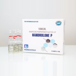 Nandrolone P - Nandrolone Phenylpropionate - Ice Pharmaceuticals