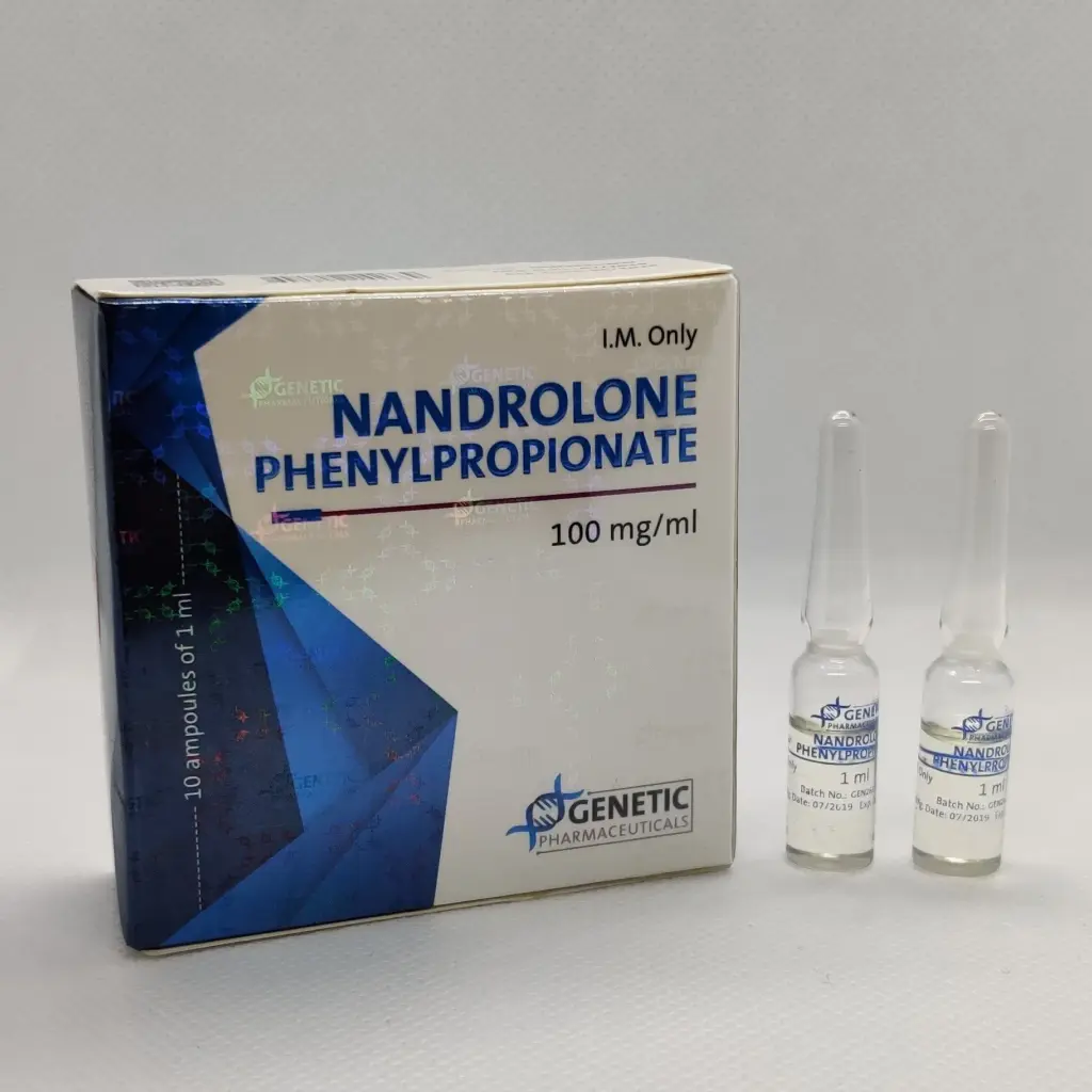 Nandrolone Phenylpropionate - Nandrolone Phenylpropionate - Genetic Pharmaceuticals Nandrolone Phenylpropionate - Nandrolone Phenylpropionate - Genetic Pharmaceuticals