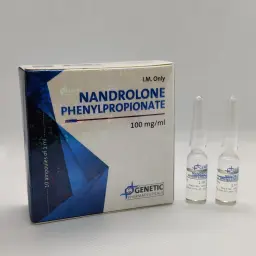 Nandrolone Phenylpropionate - Nandrolone Phenylpropionate - Genetic Pharmaceuticals